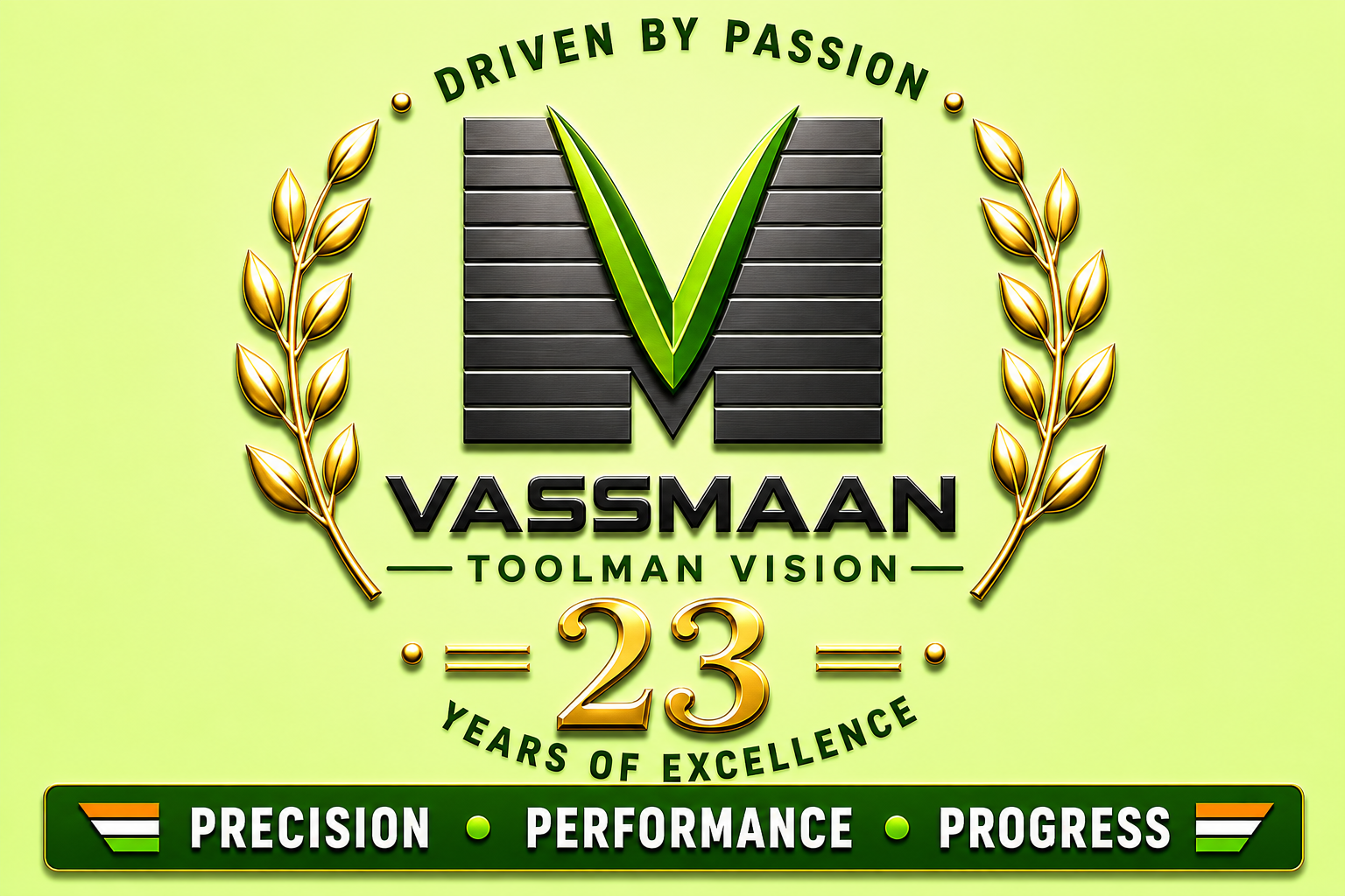 VASSMAAN logo